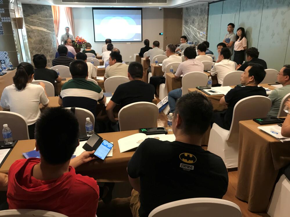二三維CAD技術應用交流會圓滿舉辦，推動設計與制造深度融合